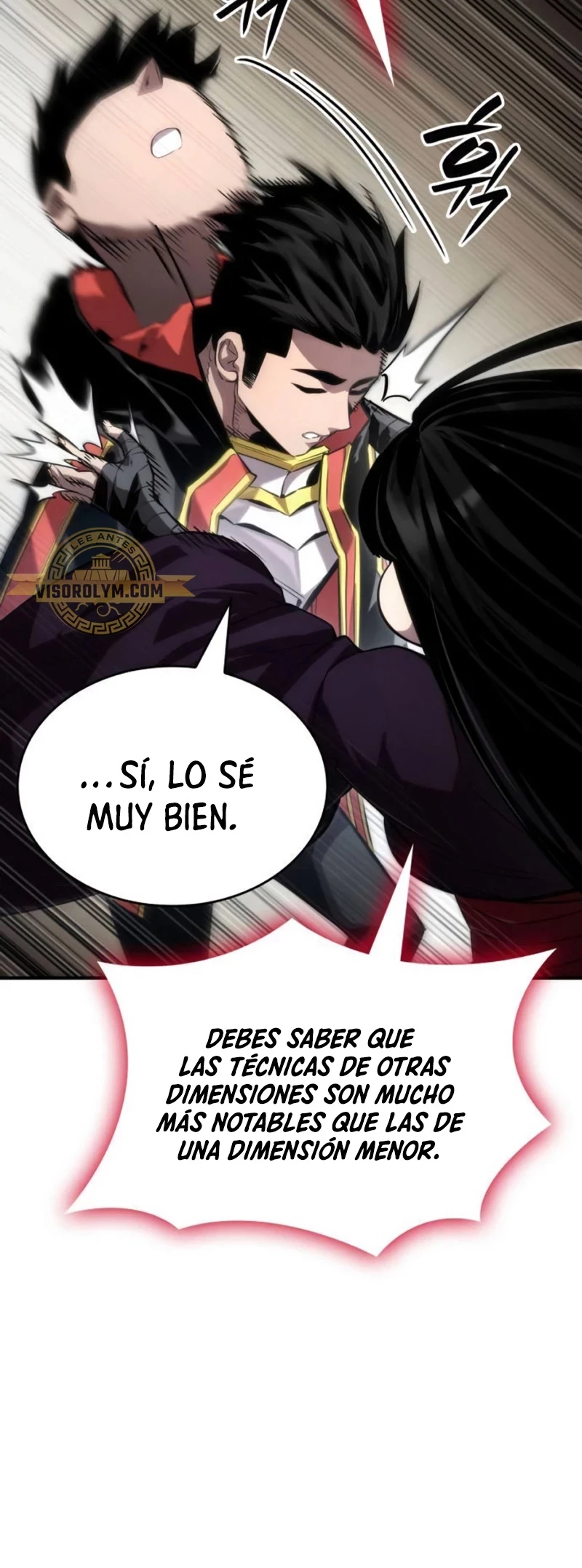 Nigromante sin limites > Capitulo 80 > Page 461
